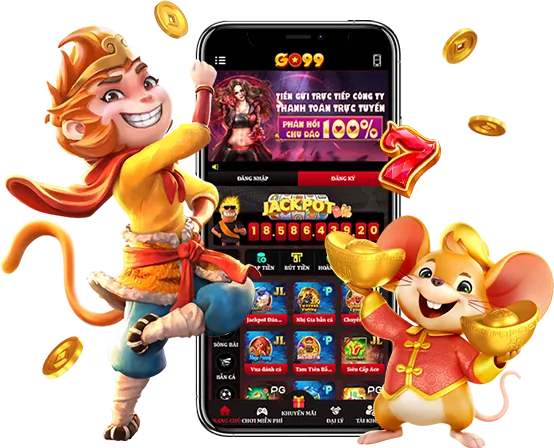 Thư viện game khổng lồ