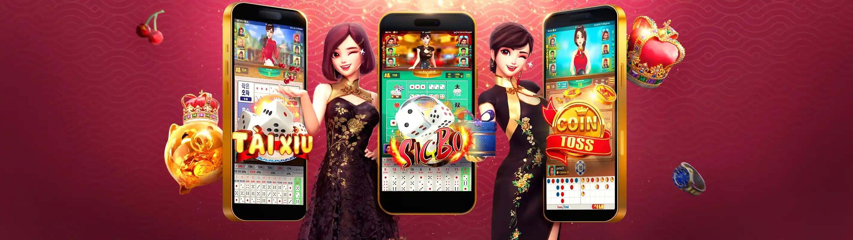Hình ảnh chiến lược nổ hũ Slot Game tại 33win6