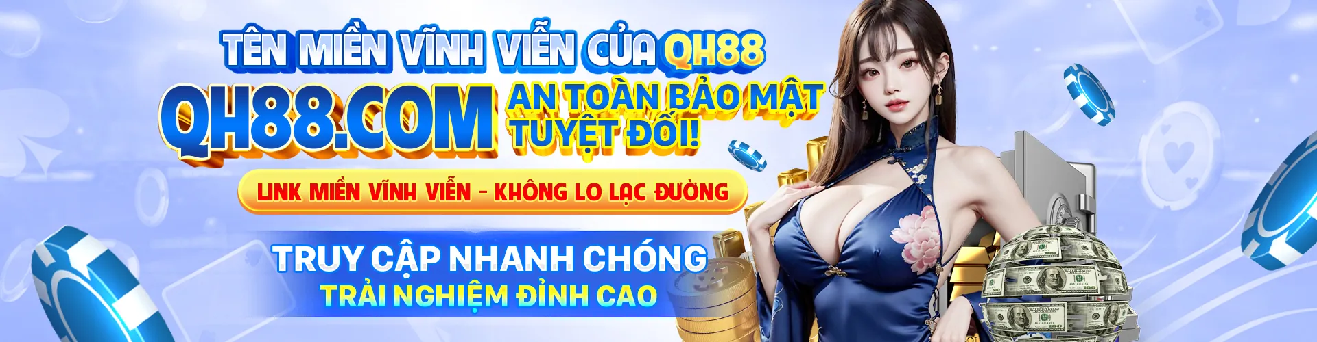 Bàn Baccarat sang trọng tại 33win6 trang chủ chính thức